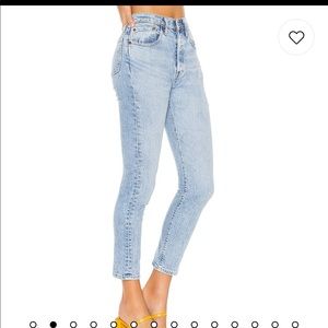 Levi's 501 skinny